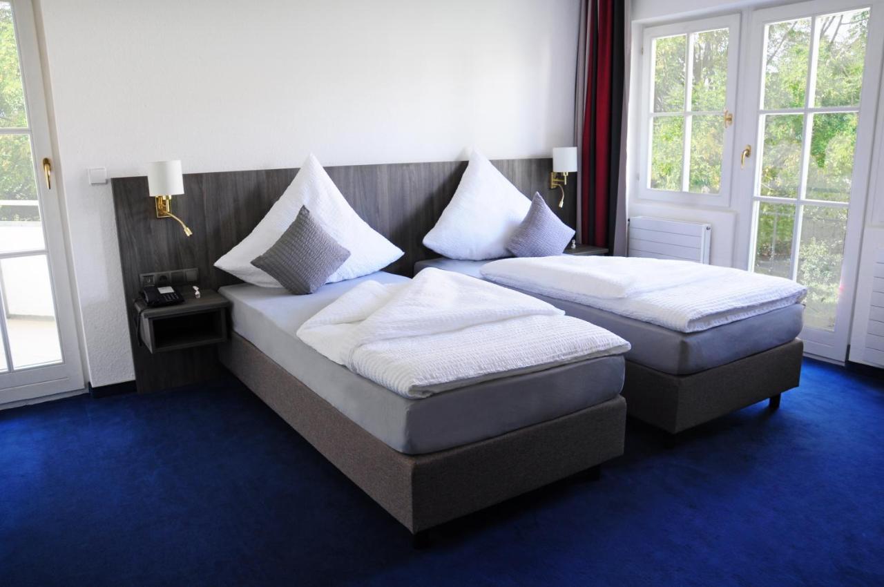 Hotel Krone Ueberlingen Am Ried Singen Zewnętrze zdjęcie