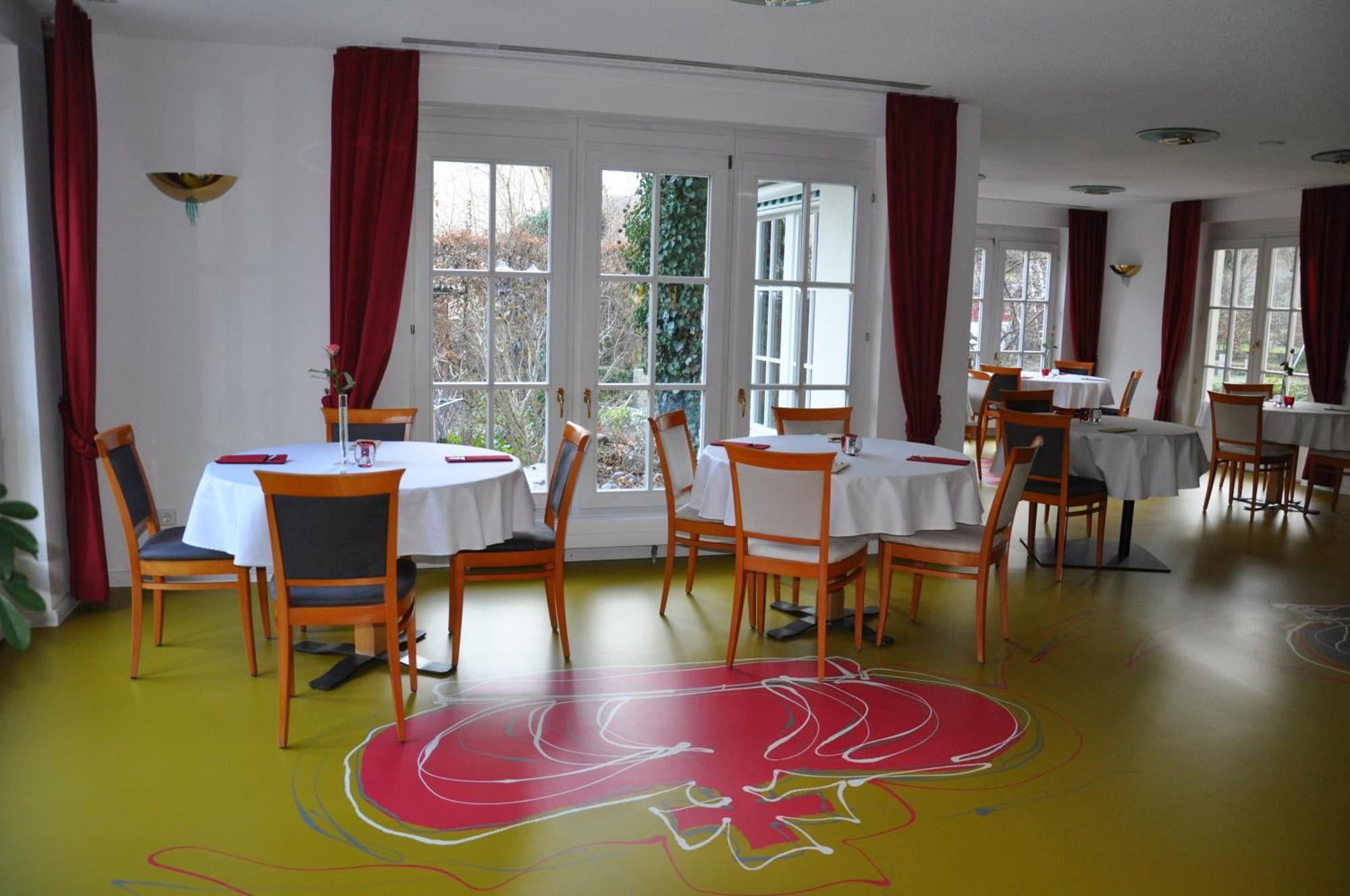 Hotel Krone Ueberlingen Am Ried Singen Zewnętrze zdjęcie