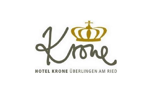 Hotel Krone Ueberlingen Am Ried Singen Zewnętrze zdjęcie
