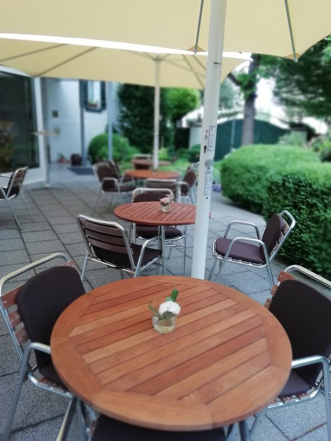 Hotel Krone Ueberlingen Am Ried Singen Zewnętrze zdjęcie