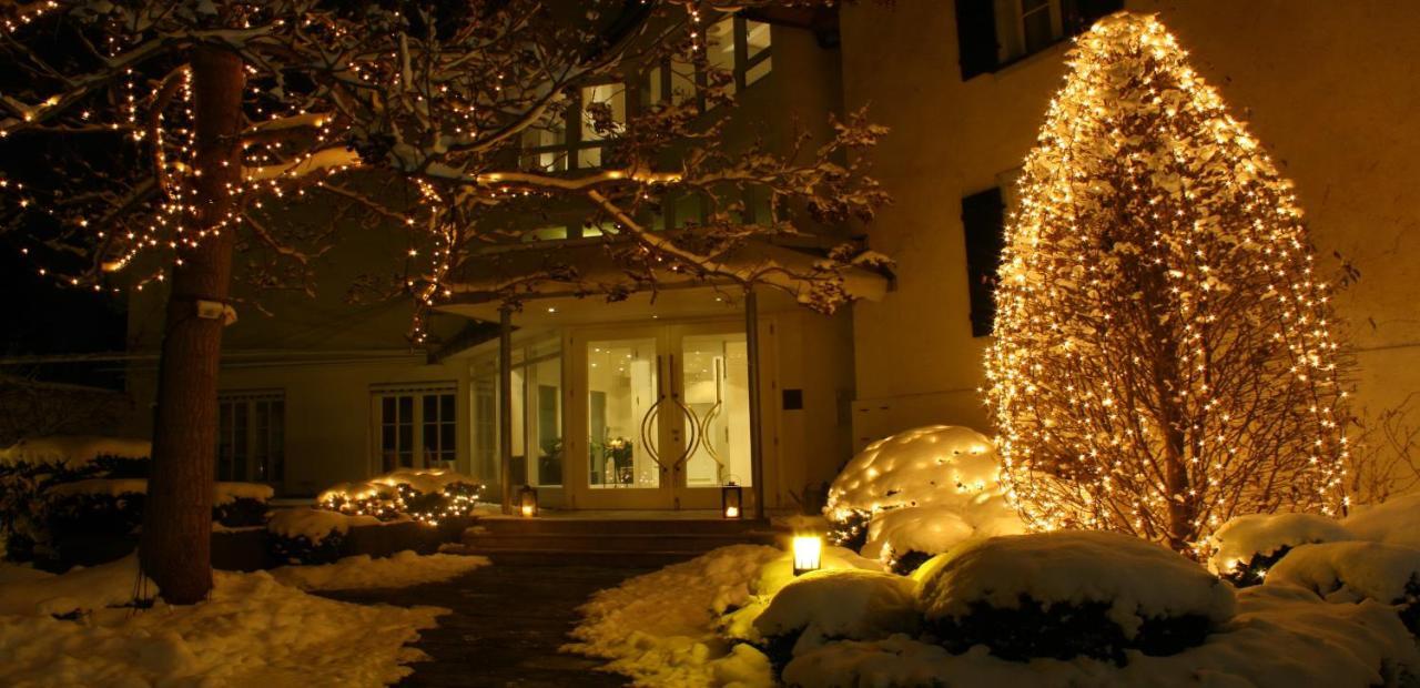 Hotel Krone Ueberlingen Am Ried Singen Zewnętrze zdjęcie